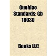 Guobiao Standards : Gb 18030, China Seismic Intensity Scale, Standardization Administration of China