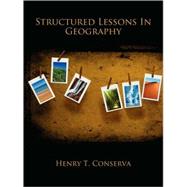 Structured Lessons In Geography