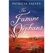 The Famine Orphans book cover, ISBN 9781496748133