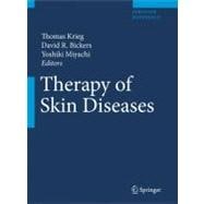 Therapy of Skin Diseases