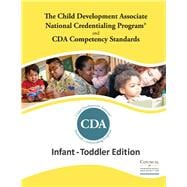 Infant-Toddler Competency Standards Book Item#AP- IT