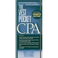 The Vest Pocket CPA, 4th Edition