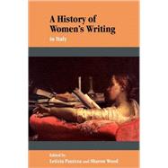 A History of Women's Writing in Italy