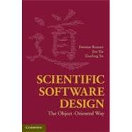 Scientific Software Design: The Object-Oriented Way