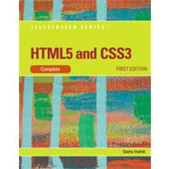 HTML5 and CSS3, Illustrated Complete