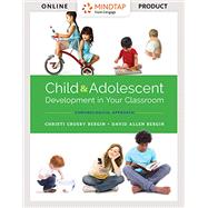 MindTap Education, 1 term (6 months) Printed Access Card for Bergin/Bergin's Child and Adolescent Development in Your Classroom, Chronological Approach