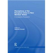 Perceptions of the European Union in New Member States
