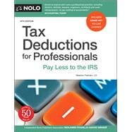 Tax Deductions for Professionals