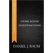 Crime Scene Investigations