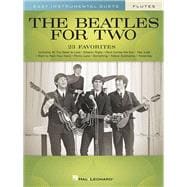 The Beatles for Two Flutes Easy Instrumental Duets