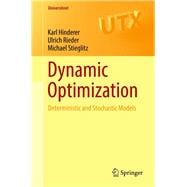 Dynamic Optimization