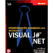 Programacion Avanzada Con Microsoft Visual J# . Net