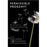 Permissible Progeny?