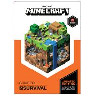 Minecraft: Guide to Survival,9780593158135