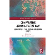 Comparative Administrative Law