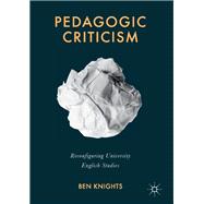 Pedagogic Criticism