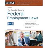 The Essential Guide to Federal Employment Laws + Website