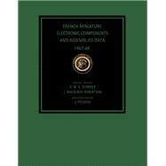 French Miniature Electronic Components and Assemblies Data 1967-68