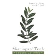 Meaning and Truth in Second Corinthians