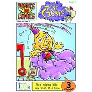 Phonics Comics: Teeny Genie - Level 1