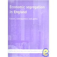 Economic Segregation in England