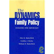 The Dynamics of Family Policy