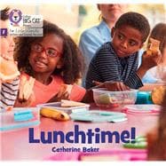 Lunch time! Foundations for Phonics