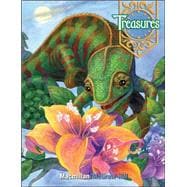 Treasures, A Reading/Language Arts Program, Grade 4, Student Edition