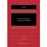 Estate Planning : Principles and Problems