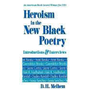 Heroism in the New Black Poetry