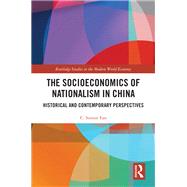 The Socioeconomics of Nationalism in China
