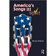 AmericaÆs Songs III: Rock!