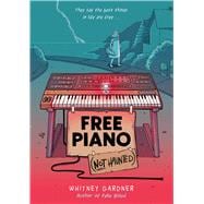 Free Piano (Not Haunted)