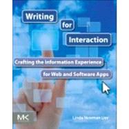Writing for Interaction