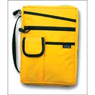 Nylon Gold with Exterior Pockets XL