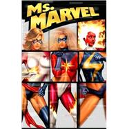 Ms. Marvel - Volume 4