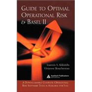 Guide to Optimal Operational Risk and BASEL II,9780849338137