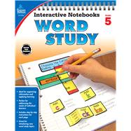 Interactive Notebooks Word Study, Grade 5