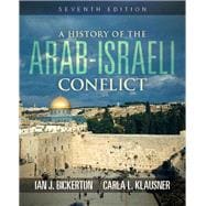 A History of the Arab-Israeli Conflict