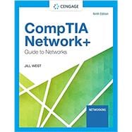 CompTIA Network  Guide to Networks,9780357508138