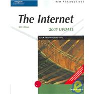 New Perspectives On The Internet  2005