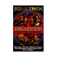 Day of Honor Omnibus : Ancient Blood; Armageddon Sky; Her Klingon Soul; Treaty's Law; Day of Honor; Honor Bound