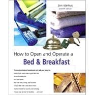 How to Open and Operate a Bed & Breakfast, 7th