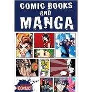 Comic Books and Manga