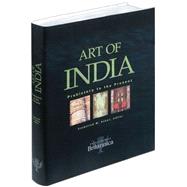 Art of India : Prehistory to the Present