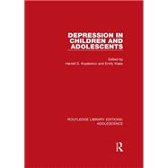 Depression in Children and Adolescents
