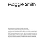The Maggie Smith Handbook