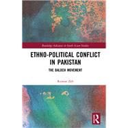 Ethno-political Conflict in Pakistan