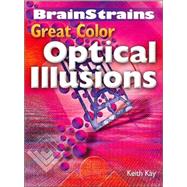 Brainstrains®: Great Color Optical Illusions