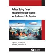 Refined Safety Control of Unmanned Flight Vehicles via Fractional-Order Calculus